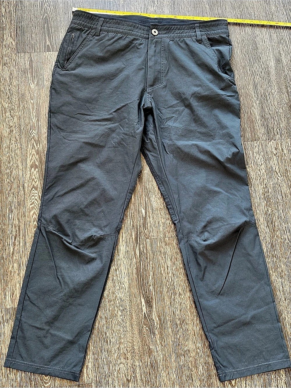 KÜHL Renegade Recon Men’s 36x32 Blue Duralux Hiking Pants